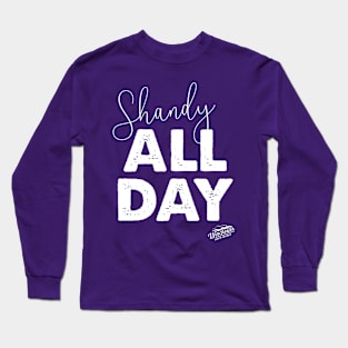 Shandy All Day Long Sleeve T-Shirt